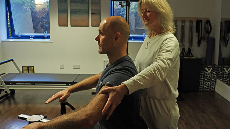 Gyrotonic Method